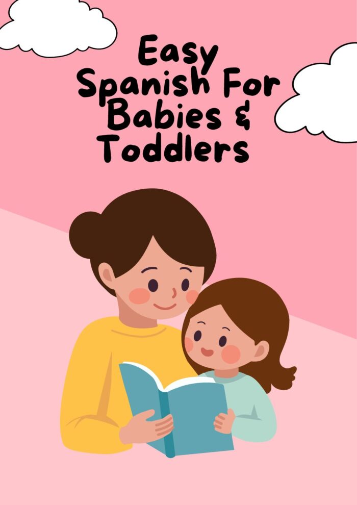 Easy Spanish for Babies & Toddlers - Image 1