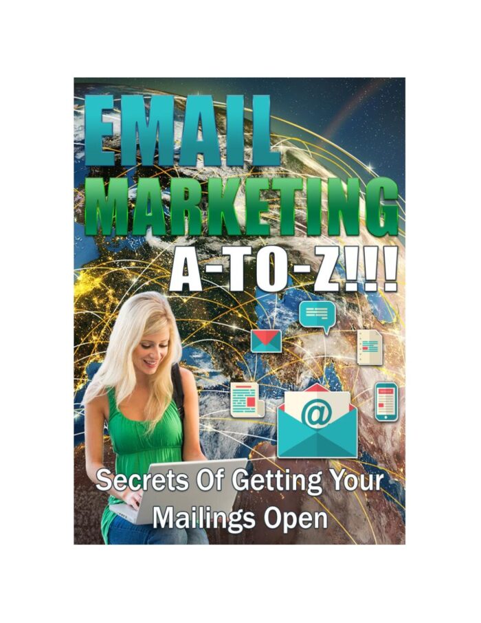 Email Marketing A to Z - Image 1