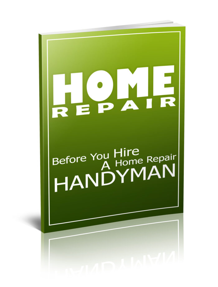 Home Repair Before You Hire A home Repair Handyman - Image 1