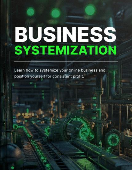 Business Systemization - Book