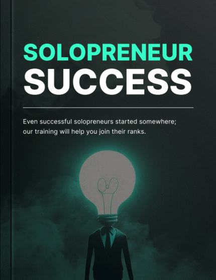 Solopreneur Success - Book