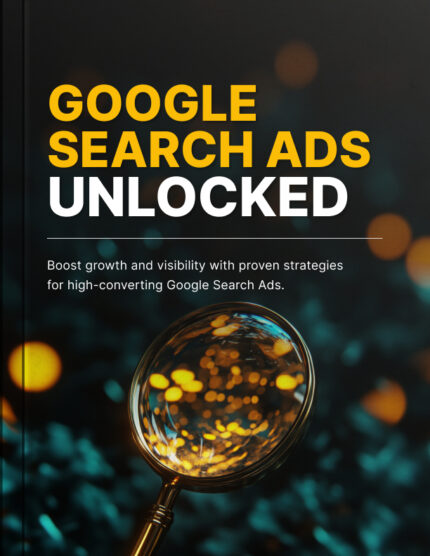 Google-Search-Ads-Unlocked- Book -Bundle