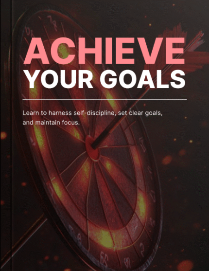 Achieve Your Goals - Book