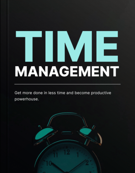 Time Management - Book