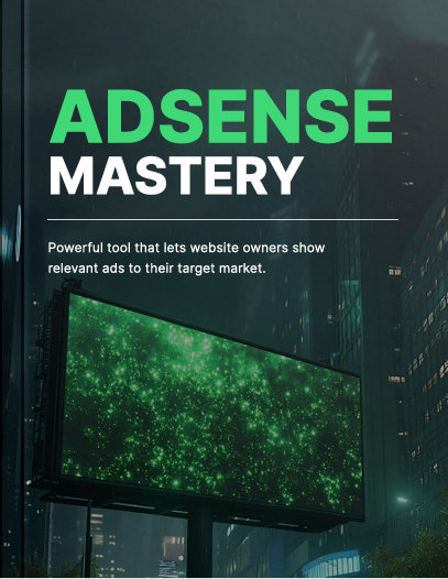 AdSense Mastery - Book
