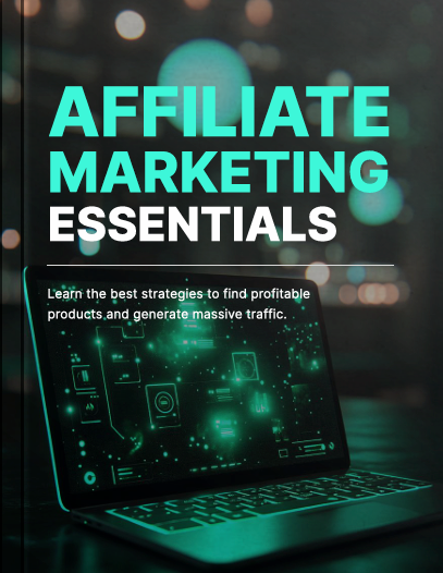Affiliate Marketing Essentials - Book