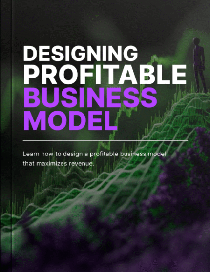 Designing a Profitable Business Model - Ebook
