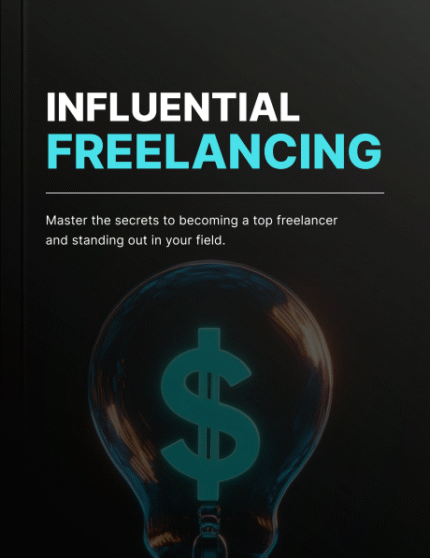 Influential Freelancing - Book
