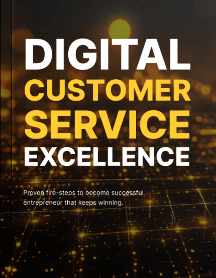 Digital Customer Service Excellence - Book