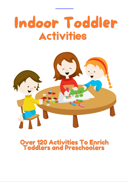 Indoor Toddler Activities