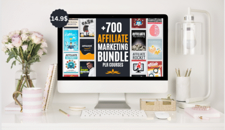 Affiliate Marketing +700 Bundle