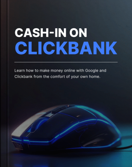 Cash-in On Clickbank - Book