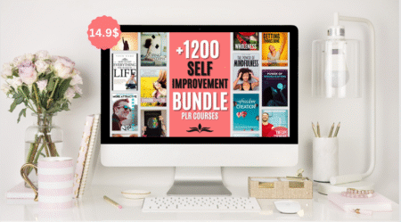 Self-Improvement+1200-Bundle