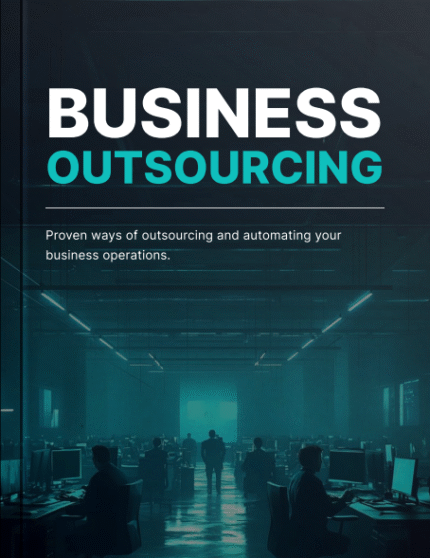 Business Outsorcing - Book